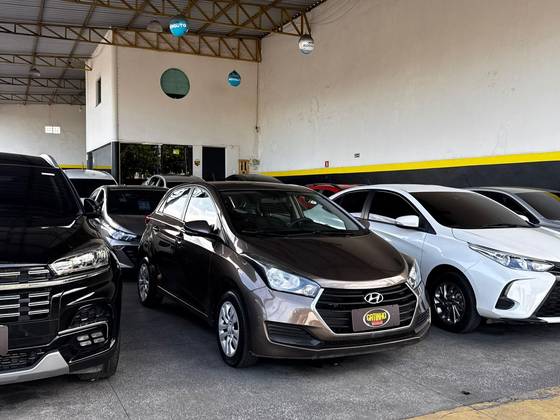 HYUNDAI HB20 1.0 COMFORT 12V FLEX 4P MANUAL
